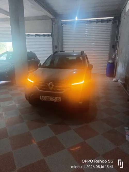 Renault Duster 2025 Full option