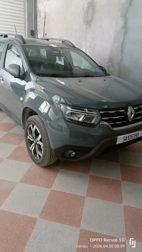Renault Duster 2025 Full option