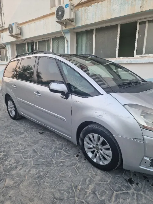 Citroen C4 Picasso 2008 Selection 7p