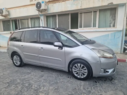 Citroen C4 Picasso 2008 Selection 7p