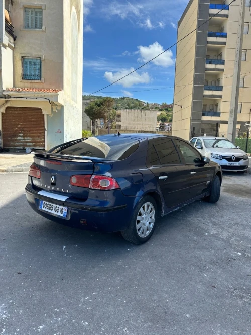Renault Laguna 2 2002 Laguna 2