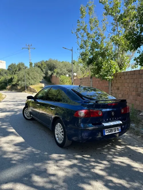 Renault Laguna 2 2002 Laguna 2