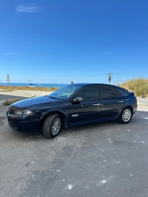 Renault Laguna 2 2002 Laguna 2