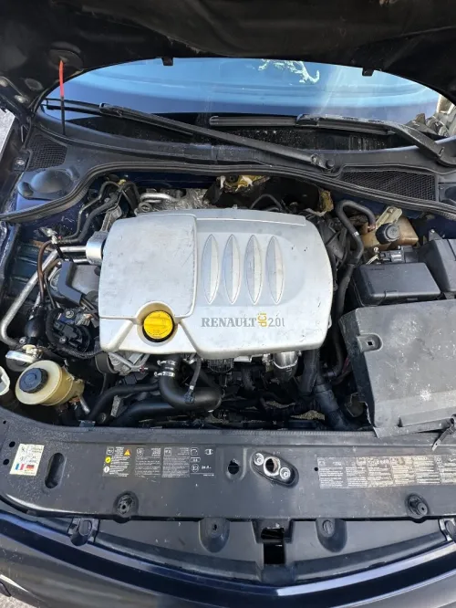 Renault Laguna 2 2002 Laguna 2