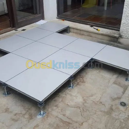 plancher technique 