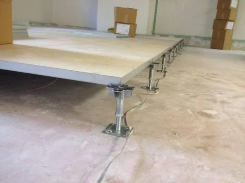 plancher technique 