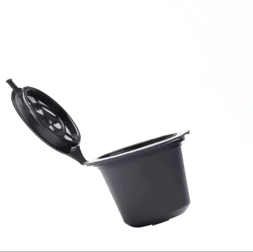 Capsule café nespresso rechargeable، كابسيل نيسبرسو