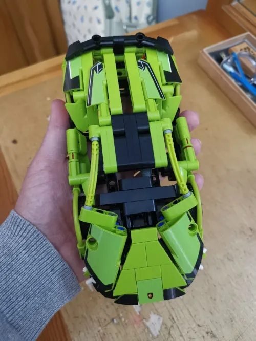 LEGO SPORT CAR 22 CM