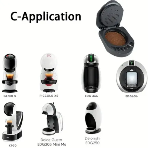 Adaptateur capsule dolce gusto