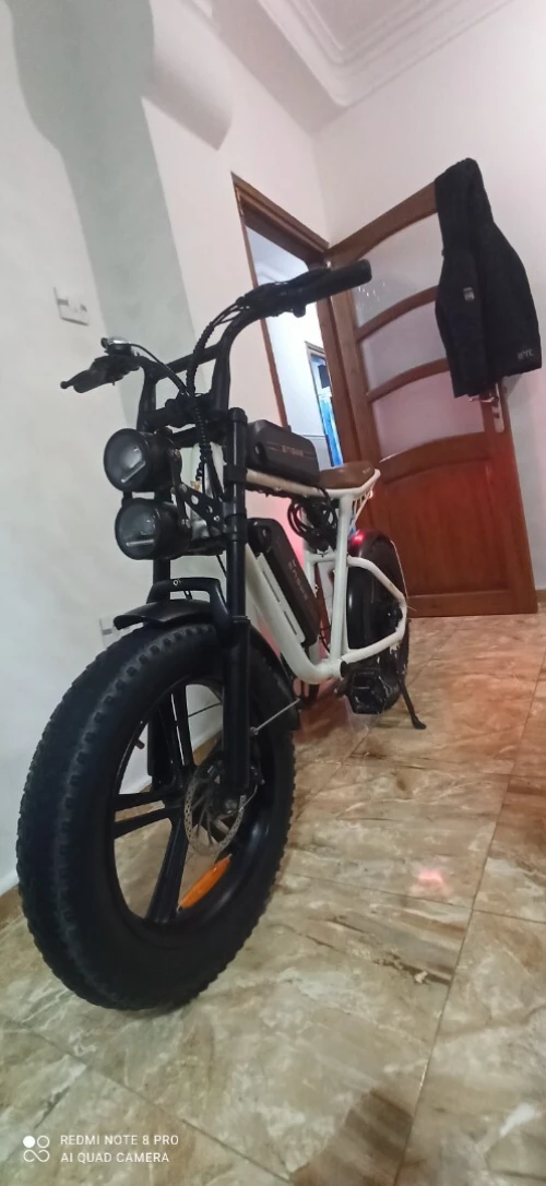 Vélo électrique