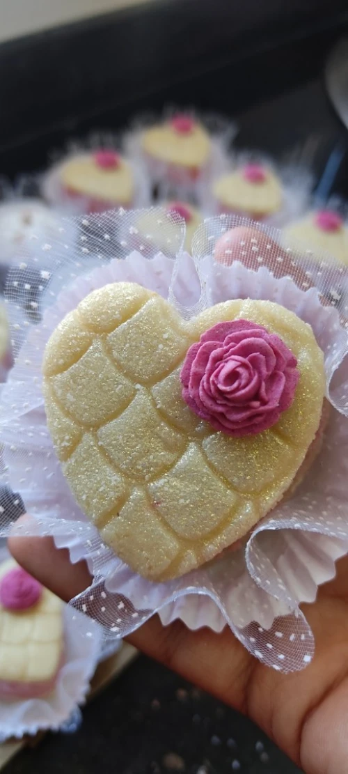 Gâteau merveilleux 