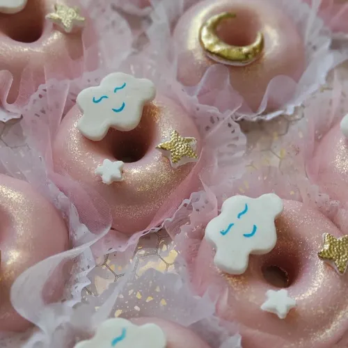 Gâteau merveilleux 