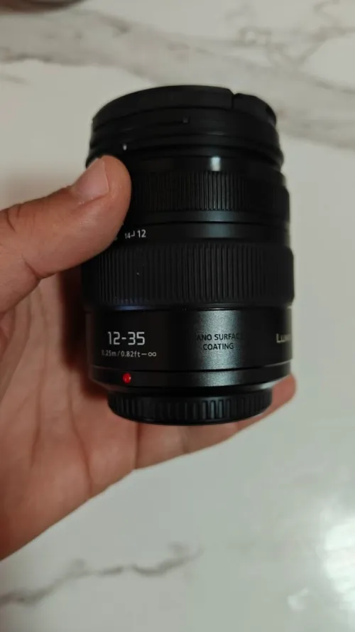 Lumière 12-35mm nano f2.8 mark 2