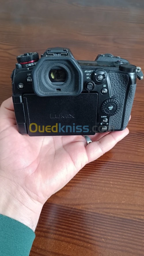 Lumix G9