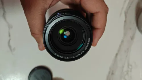 Lumière 12-35mm nano f2.8 mark 2