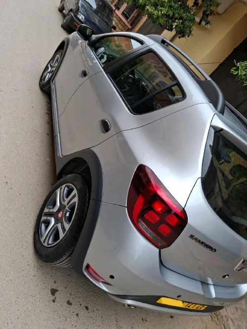 Dacia Sandero 2021 Stepway restylée