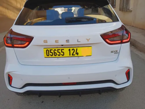 Geely GX3 PRO  2024 FUN