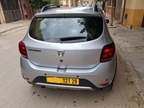 Dacia Sandero 2021 Stepway restylée