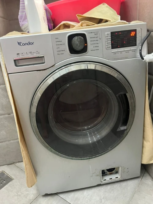 Machine a laver 10.5 kg condor