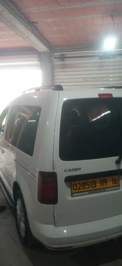 Volkswagen Caddy 2019 Collection