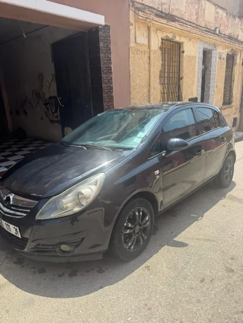 Opel Corsa 2011 Corsa