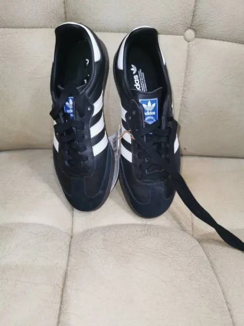 Samba og original 