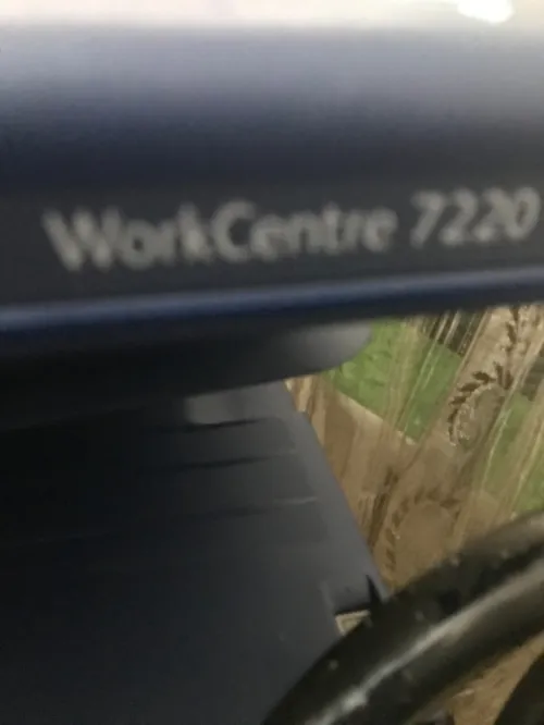 Xerox work center 7220