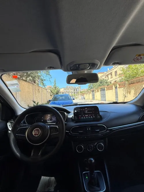 Fiat Tipo Sedan 2024 Life
