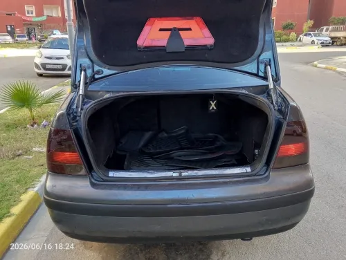 Volkswagen Bora 2002 Bora