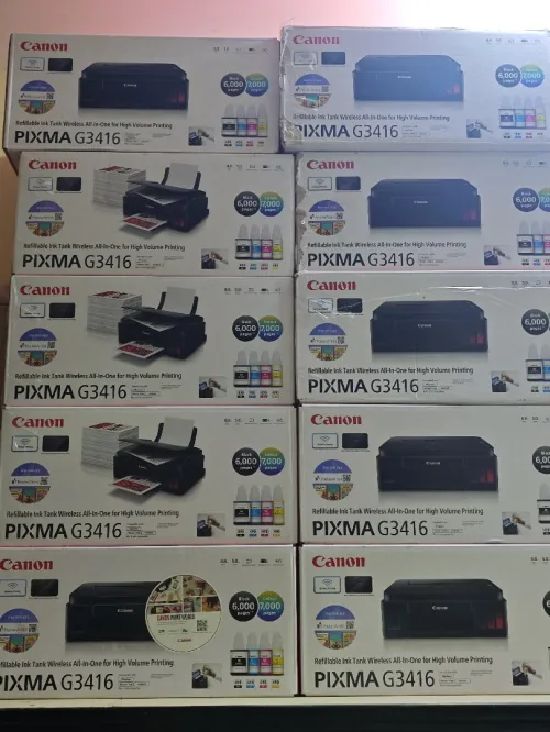 Imprimante Canon / Epson