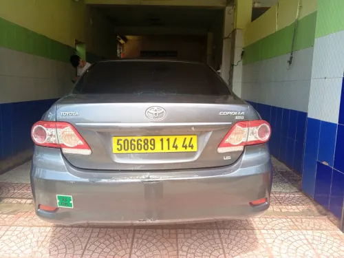 Toyota Corolla 2014 Corolla