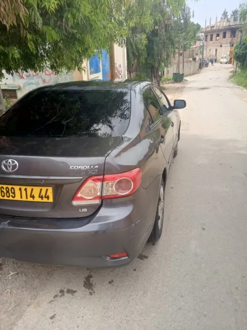 Toyota Corolla 2014 Corolla