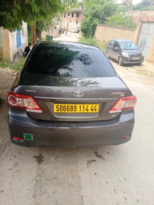 Toyota Corolla 2014 Corolla
