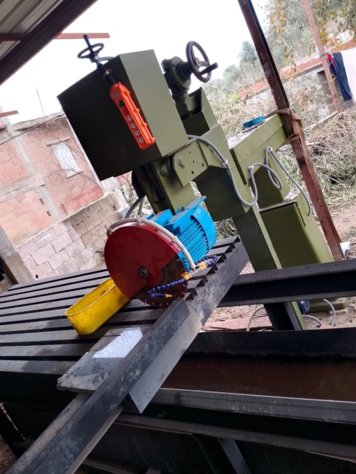 الرمز Machine À Découper Le Marbre ماكنة تقطيع رخام