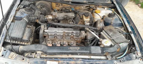 Daewoo Cielo 1997 Cielo