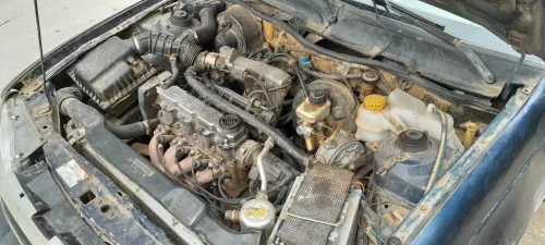 Daewoo Cielo 1997 Cielo