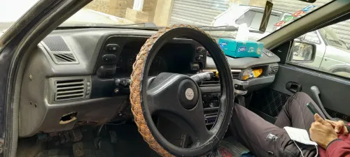 Daewoo Cielo 1997 Cielo