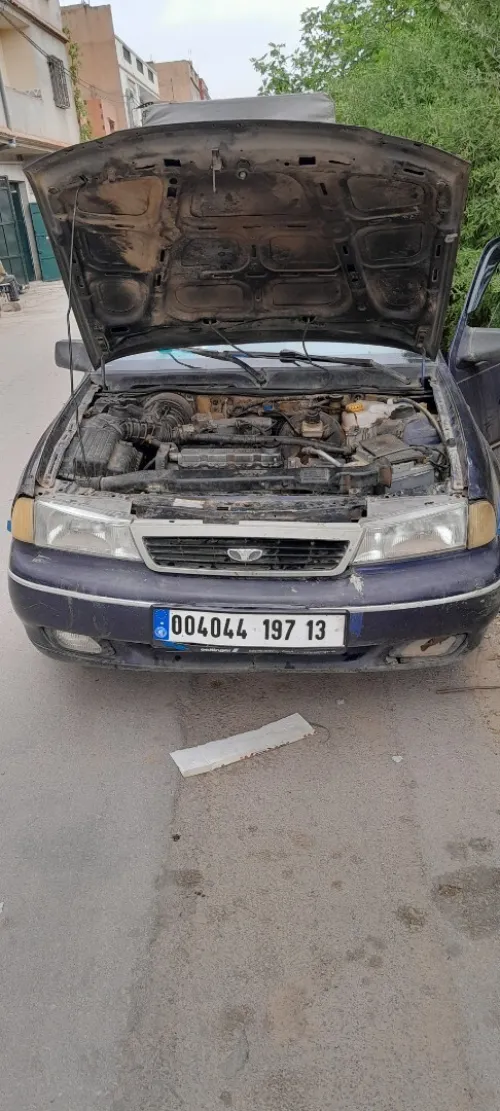 Daewoo Cielo 1997 Cielo