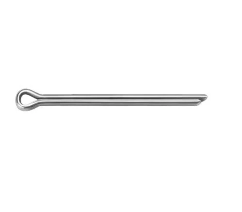 GOUPILLE FENDUE INOX