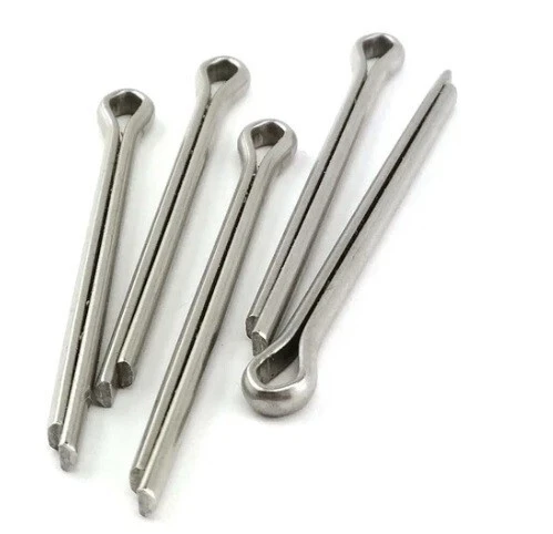 GOUPILLE FENDUE INOX