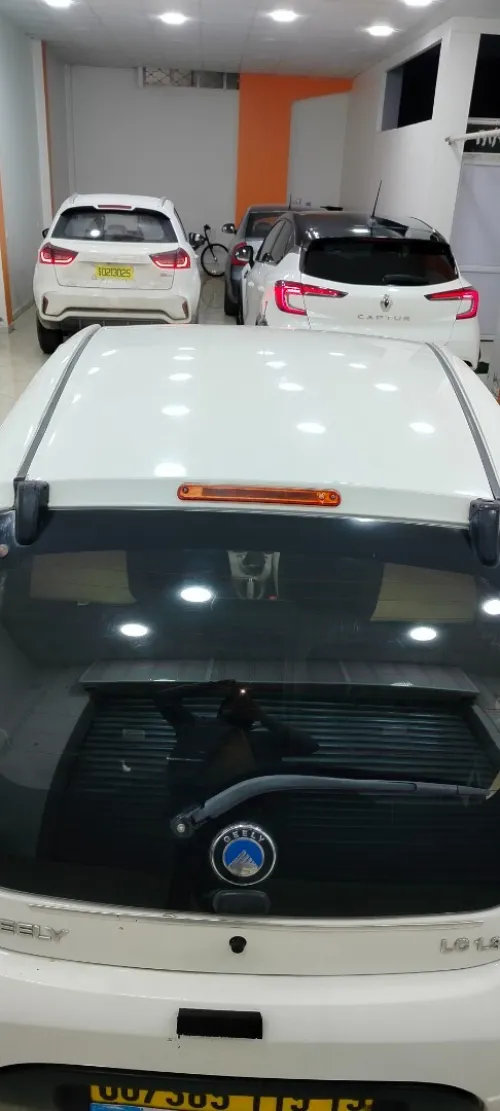 Geely Ray 2015 GL
