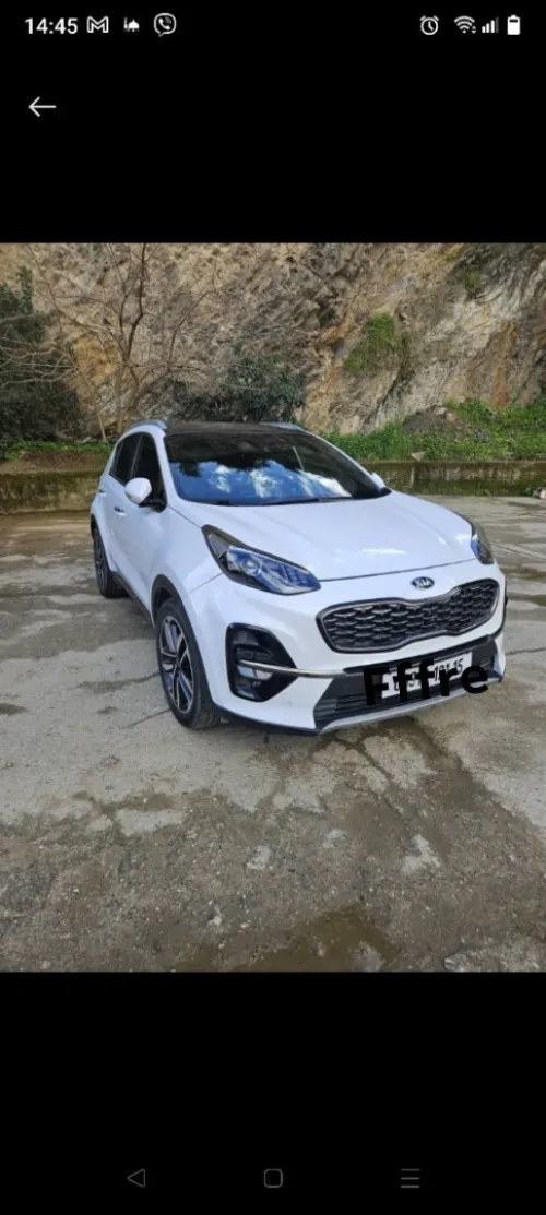 Kia Sportage 2021 