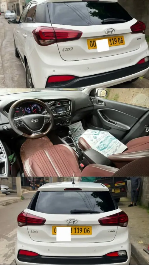 Hyundai i20 2019 Extrême