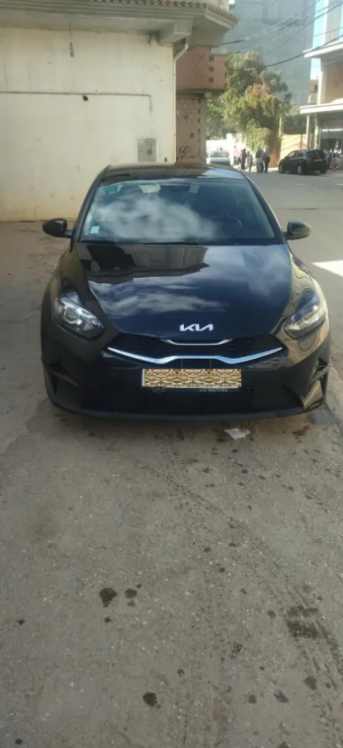 Kia Ceed 2022 Ceed