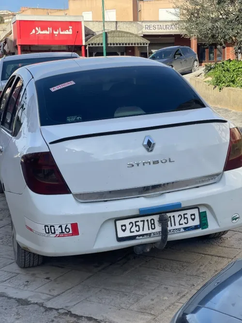 Renault Symbol 2011 Symbol