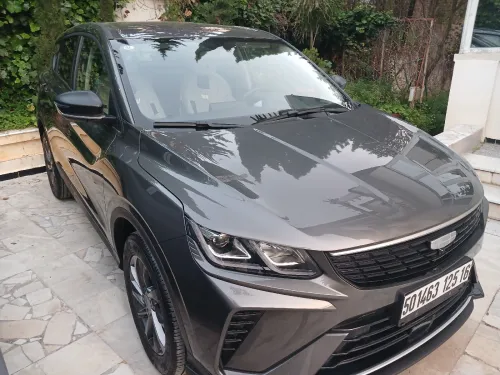 Geely Coolray 2025 Binyue