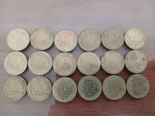 Monnaie collection 