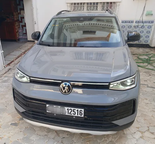 Volkswagen Tharu xr 2025 
