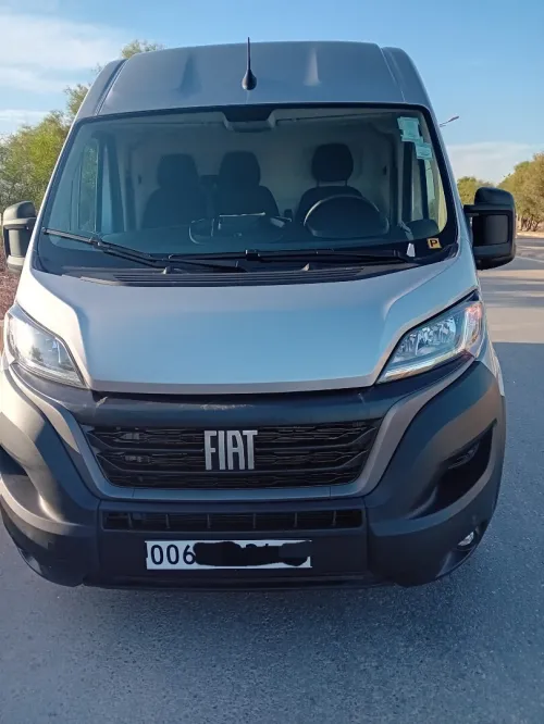 Fiat Ducato 2 panneau 2024