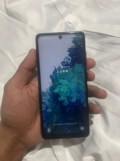 Samsung S20 FE